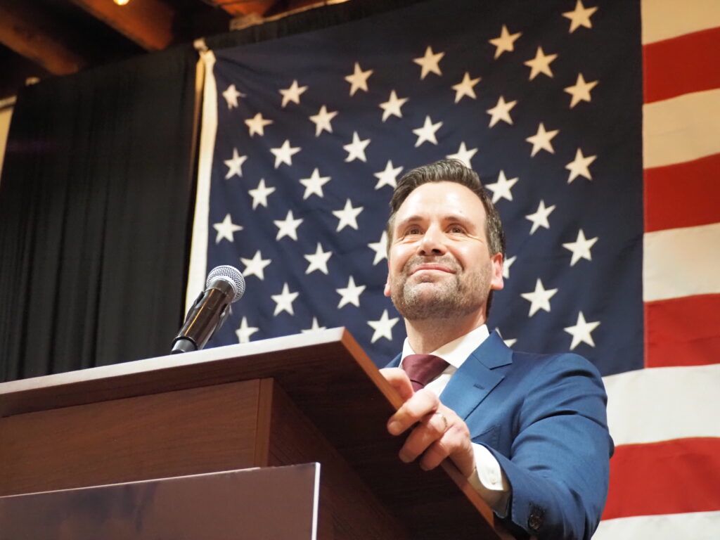 1024x768 Rep. Josh Turek wins U.S. Senate primary race against Sen. Zach Wahls • Iowa Capital Dispatch