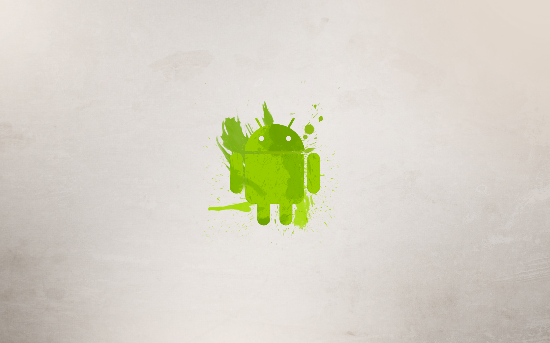1920x1200 Wallpaper Bugdroid Splatter. Android OS Forum