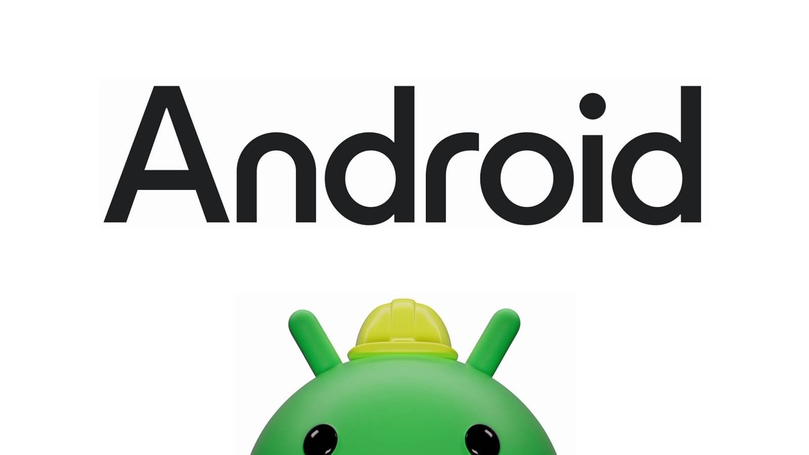 1600x900 Android Has a (Slightly) New Logo