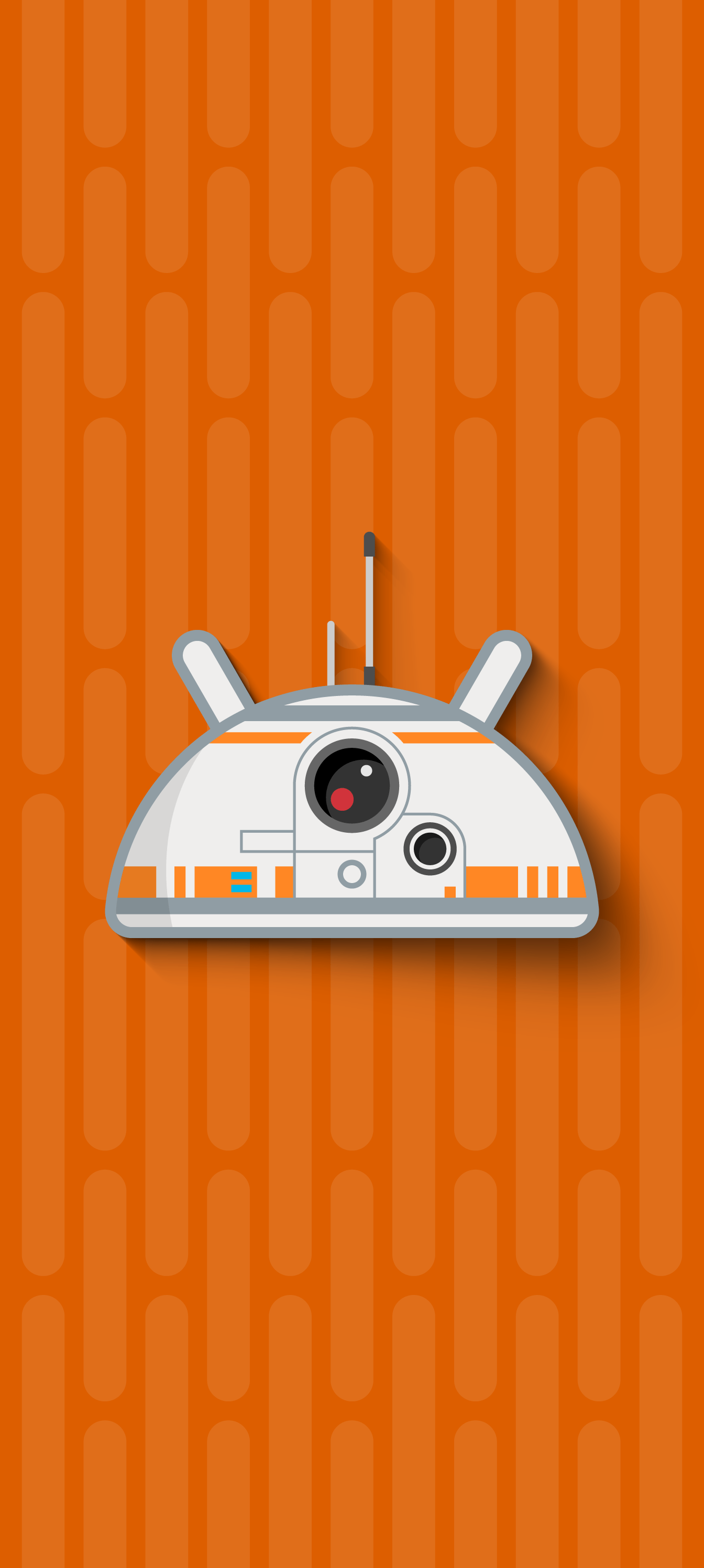 1344x2992 Star Wars Wallpaper: Made for Android here!