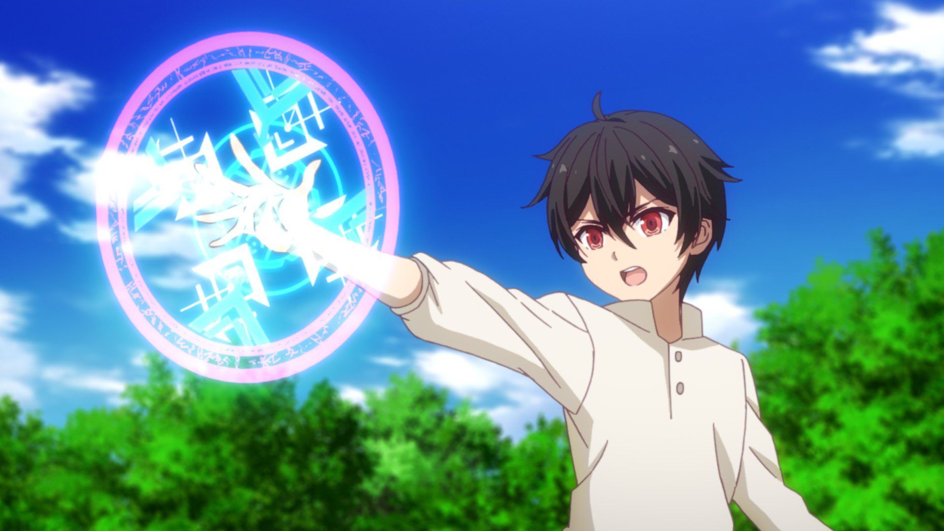 1920x1080 The Greatest Demon Lord Is Reborn as a Typical Nobody (TV Mini Series 2022)