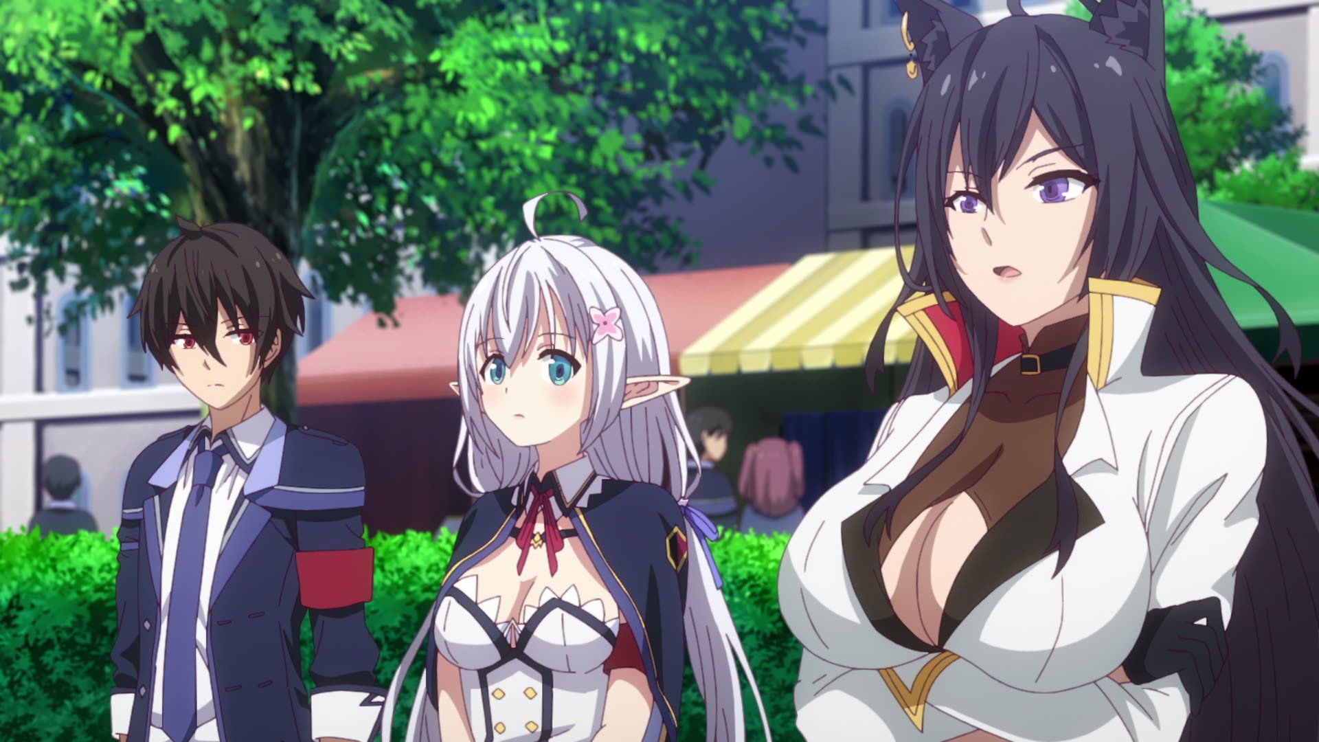 1920x1080 The Greatest Demon Lord Is Reborn as a Typical Nobody (TV Series 2022)