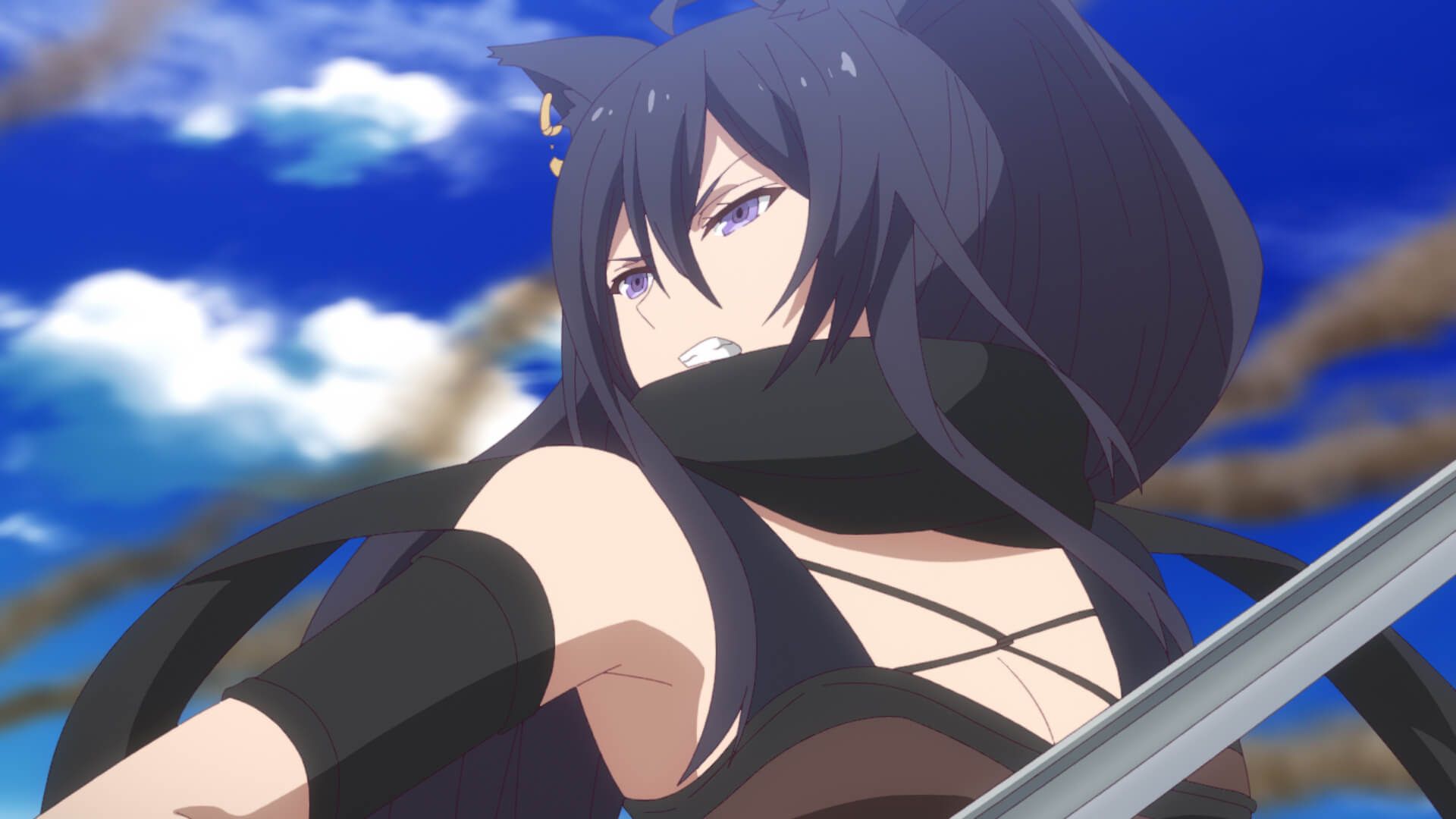 1920x1080 The Greatest Demon Lord Is Reborn as a Typical Nobody (2022)