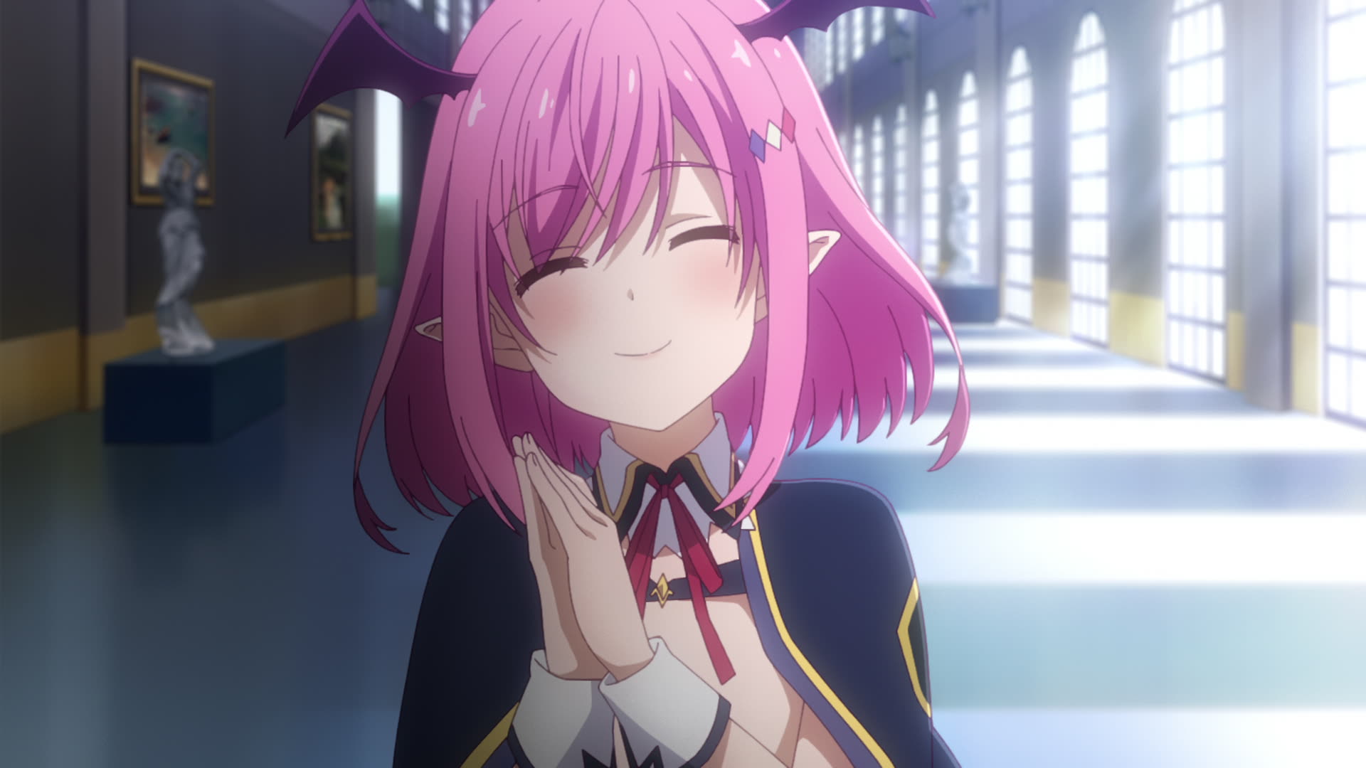 1920x1080 The Greatest Demon Lord Is Reborn as a Typical Nobody (TV Mini Series 2022)