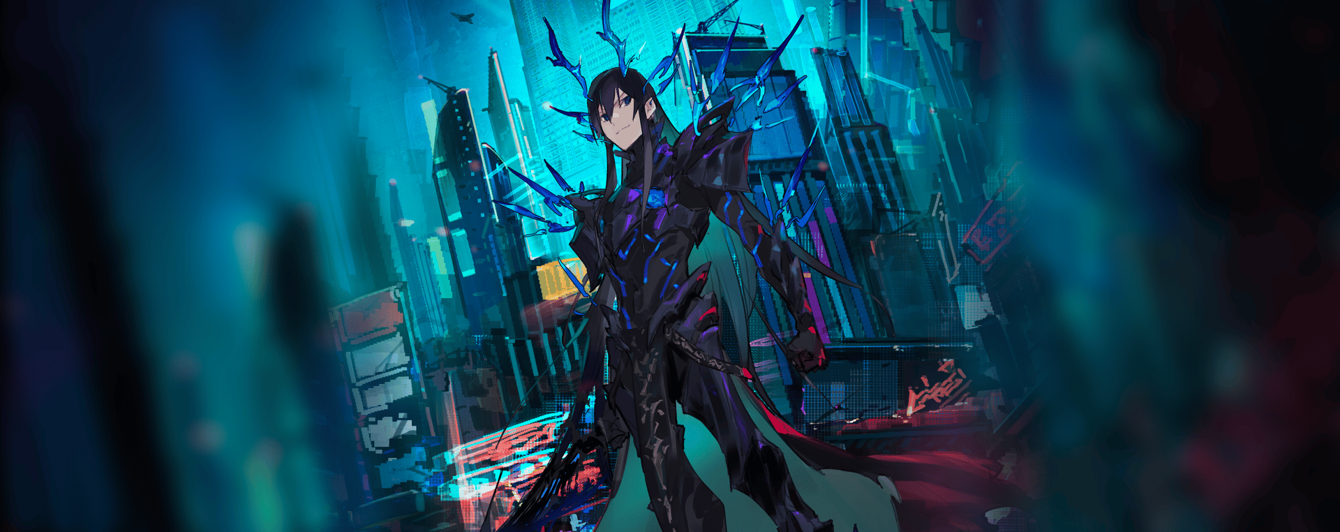 1920x762 Watch DEMON LORD 2099