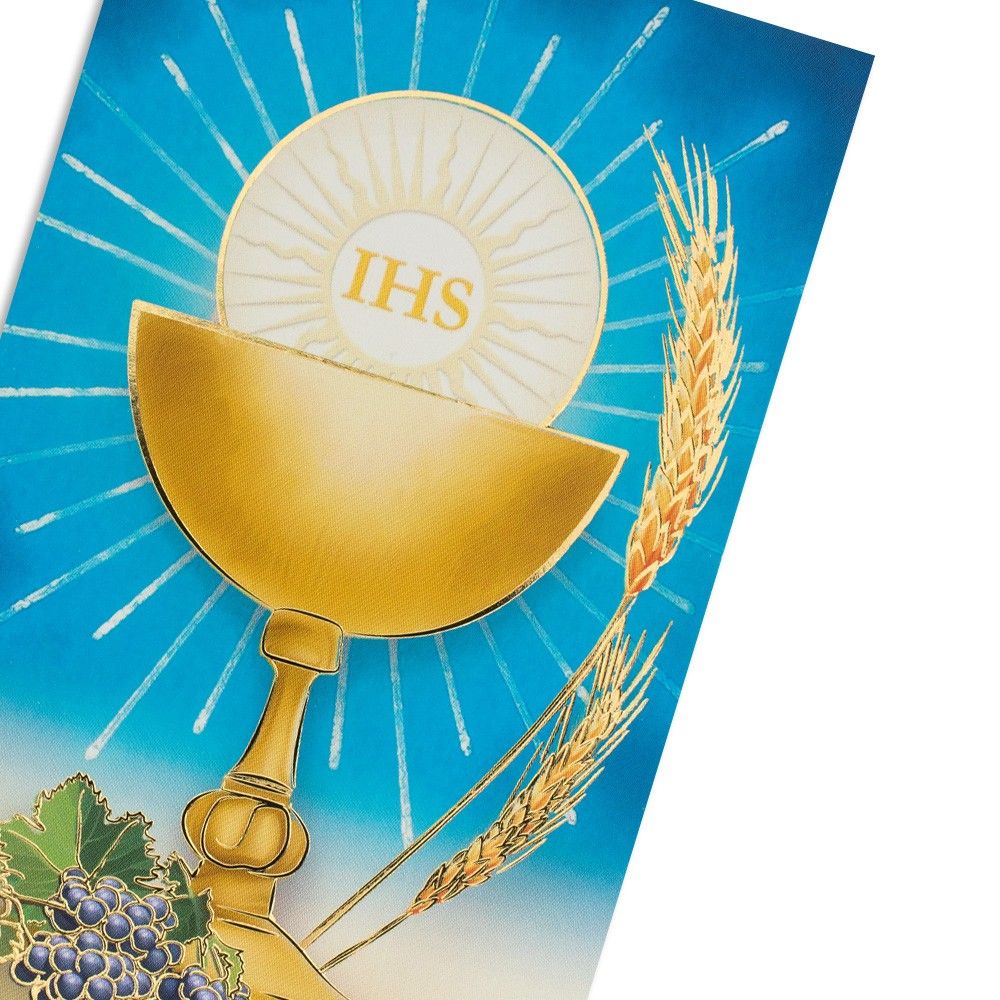 1000x1000 First Communion Image in Packs of 100 Pieces