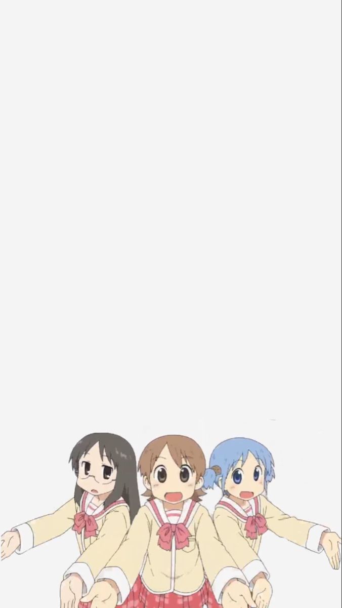 676x1200 My ordinary life wallpaper. Osaka phone wallpaper, Nichijou wallpaper, Anime 3