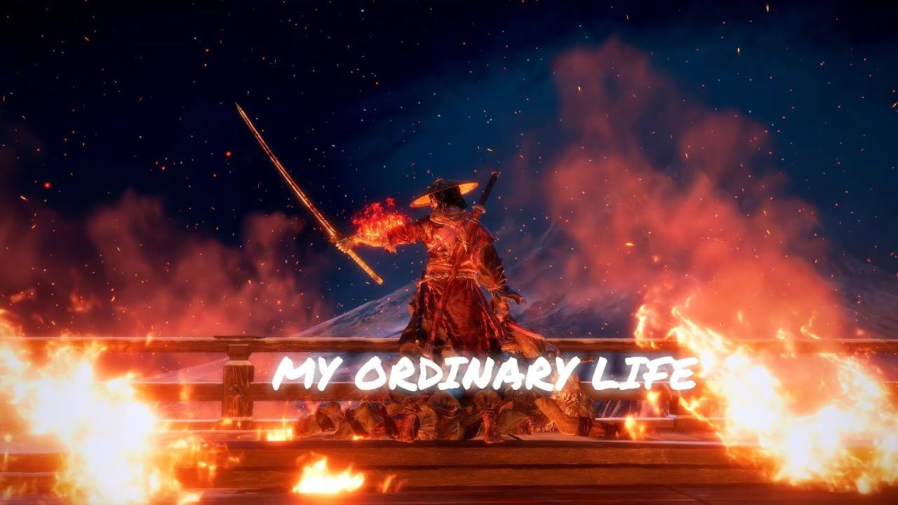 1280x720 My Ordinary Life (Sekiro)