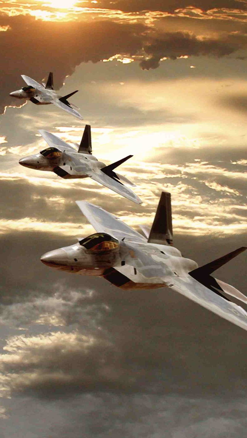 800x1419 Air Force, fly, sky, sun, HD phone wallpaper