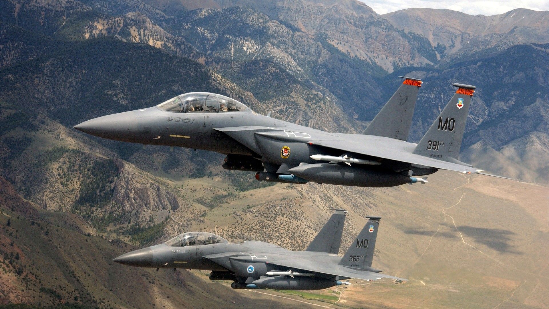1920x1080 air Force, Jet Fighter, Military, F15 Eagle Wallpaper HD / Desktop and Mobile Background