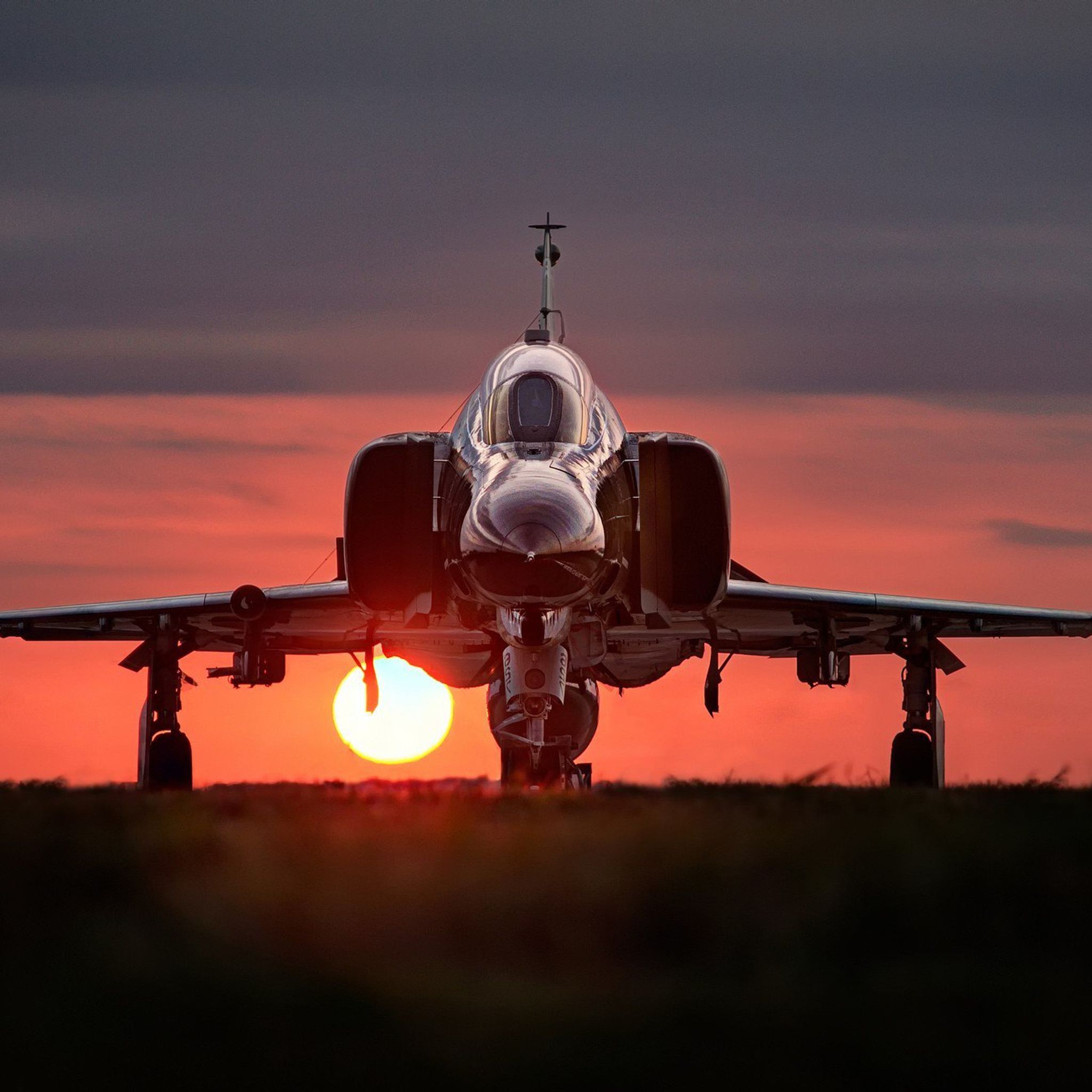2048x2048 Military Aircraft iPad Air , HD 4k Wallpaper, Image, Background, Photos and Picture