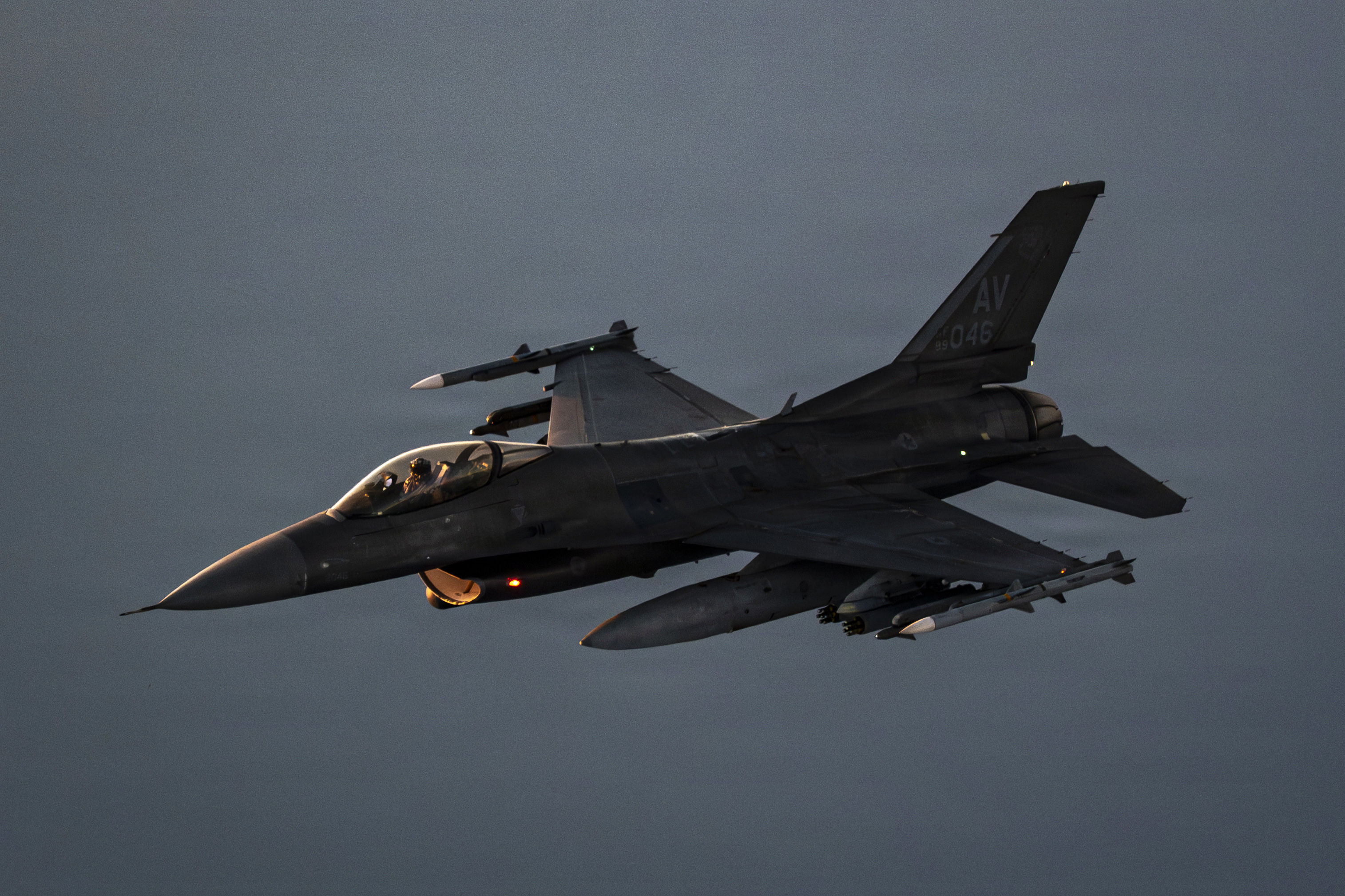 3029x2019 Always Ready. U.S. Department of War