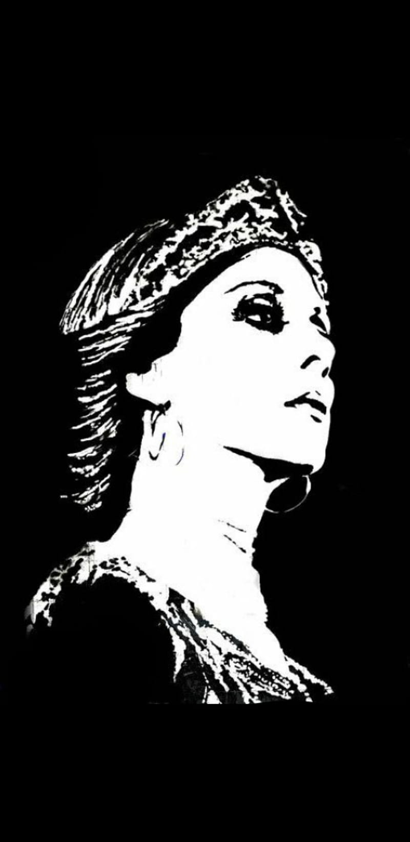 800x1644 HD fairuz wallpaper