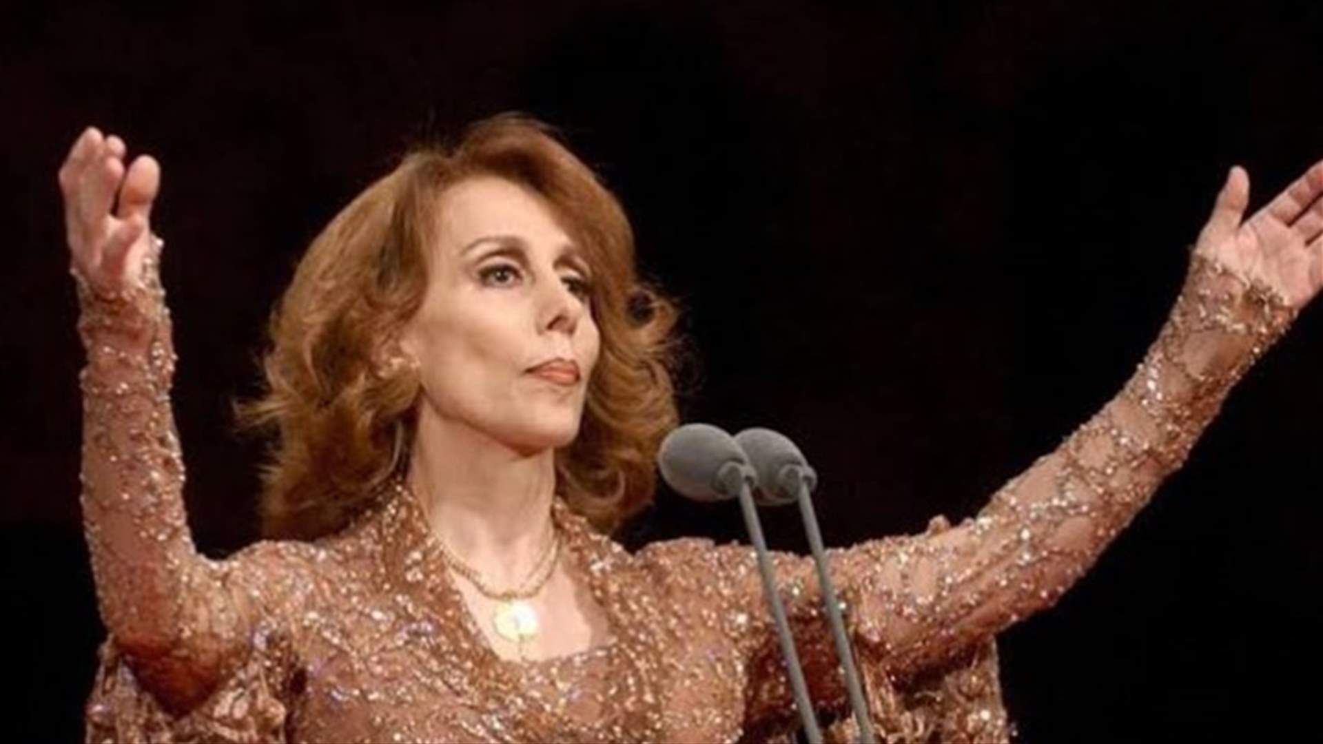1920x1080 Arab Idols: Fairuz