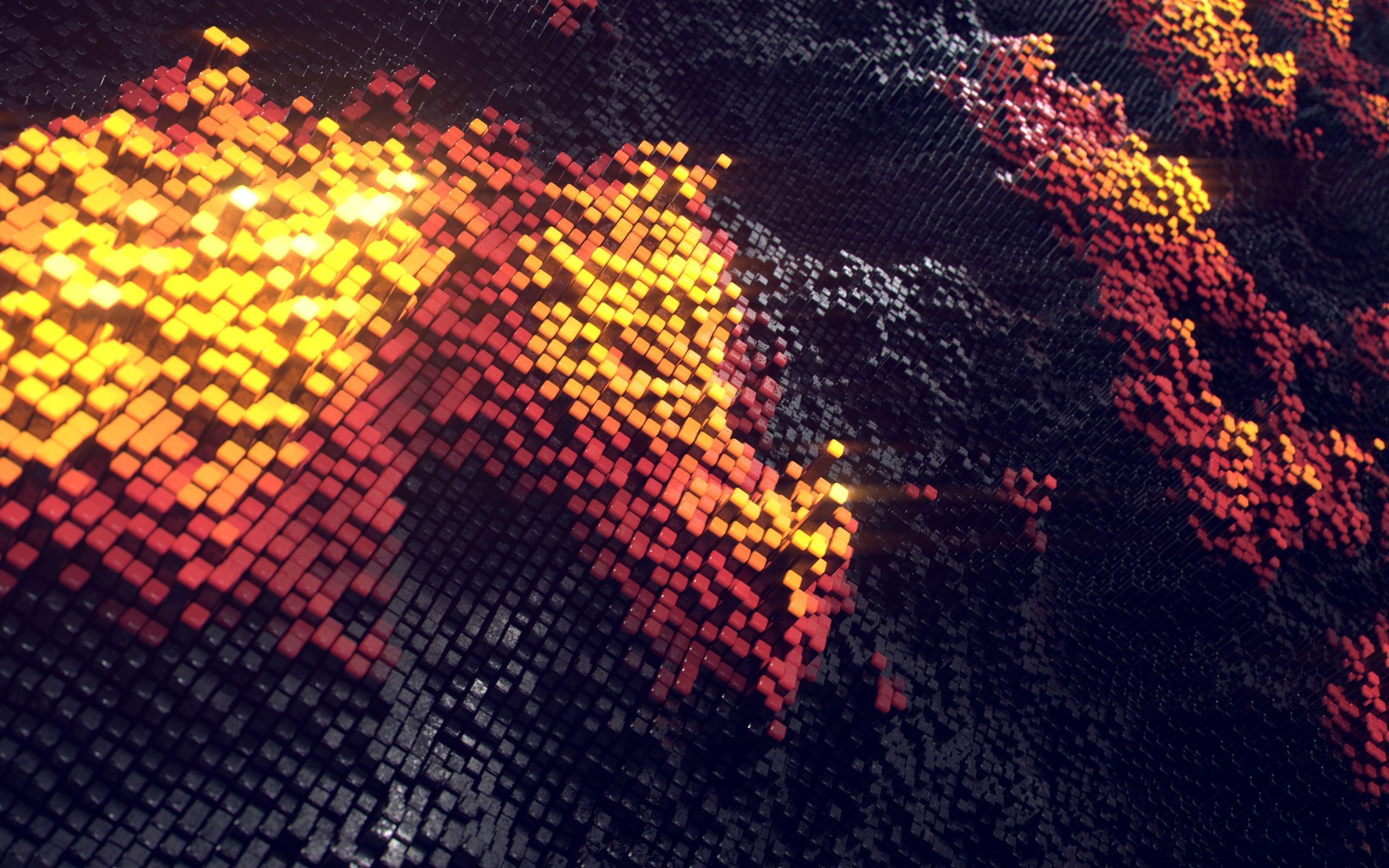 2880x1800 3D Pipes Abstract Macbook Pro Retina HD 4k Wallpaper, Image, Background, Photo and Picture