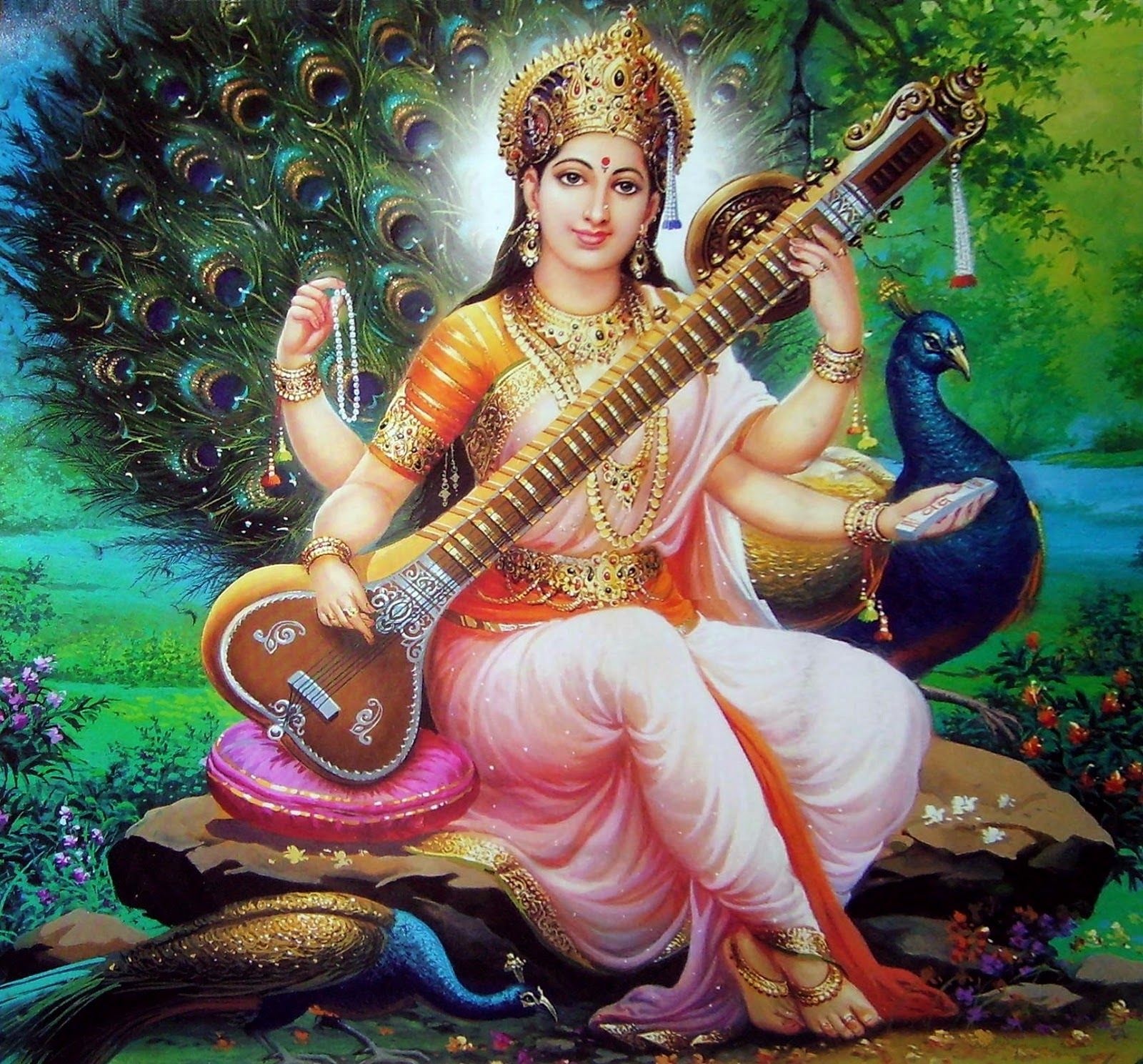 1600x1489 Goddess Saraswati HD Wallpaper. Lord Saraswati Image And Photo Download. Lord Saraswati Picture. Without Watermarks Own Web