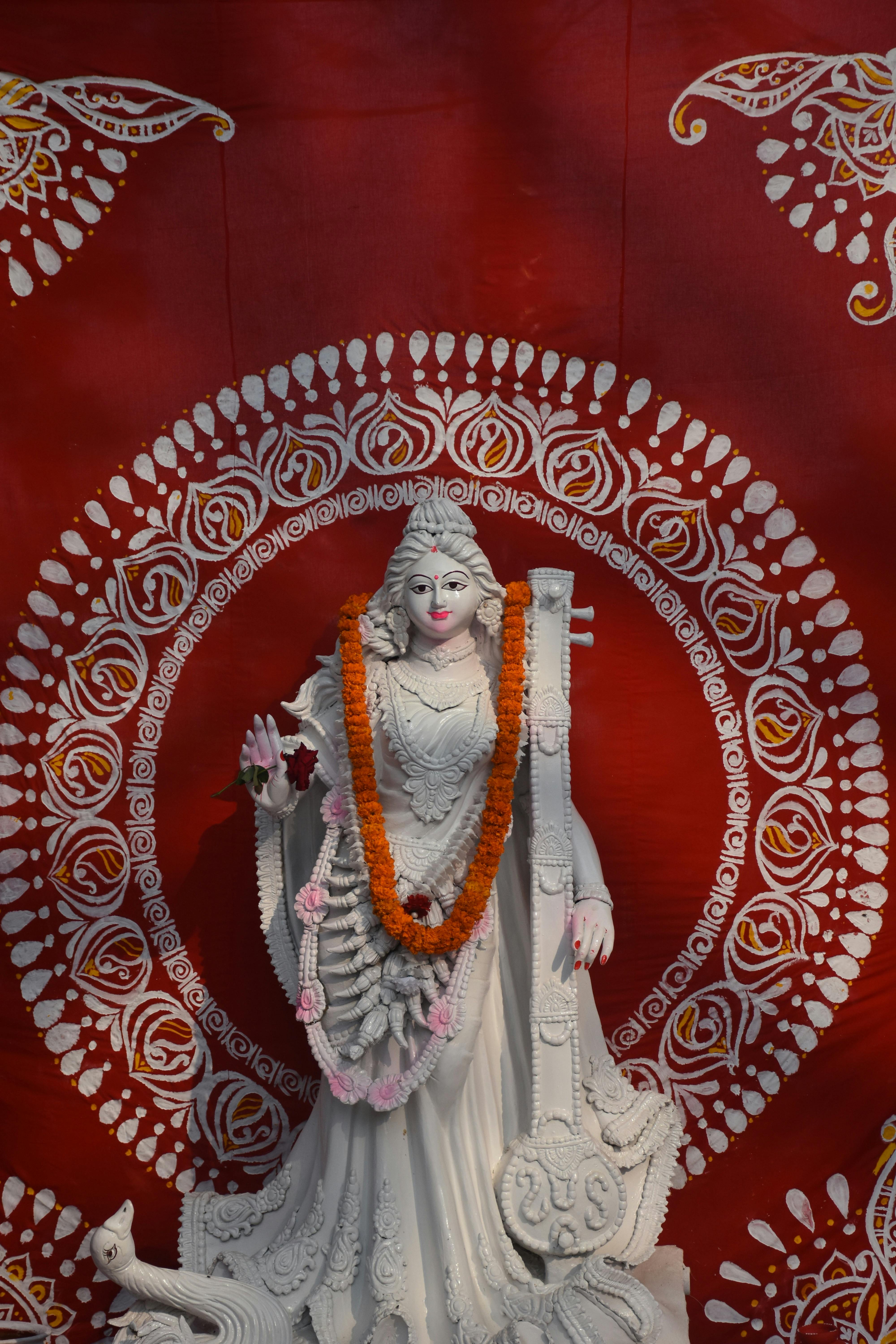4000x6000 Saraswati 4k Wallpaper