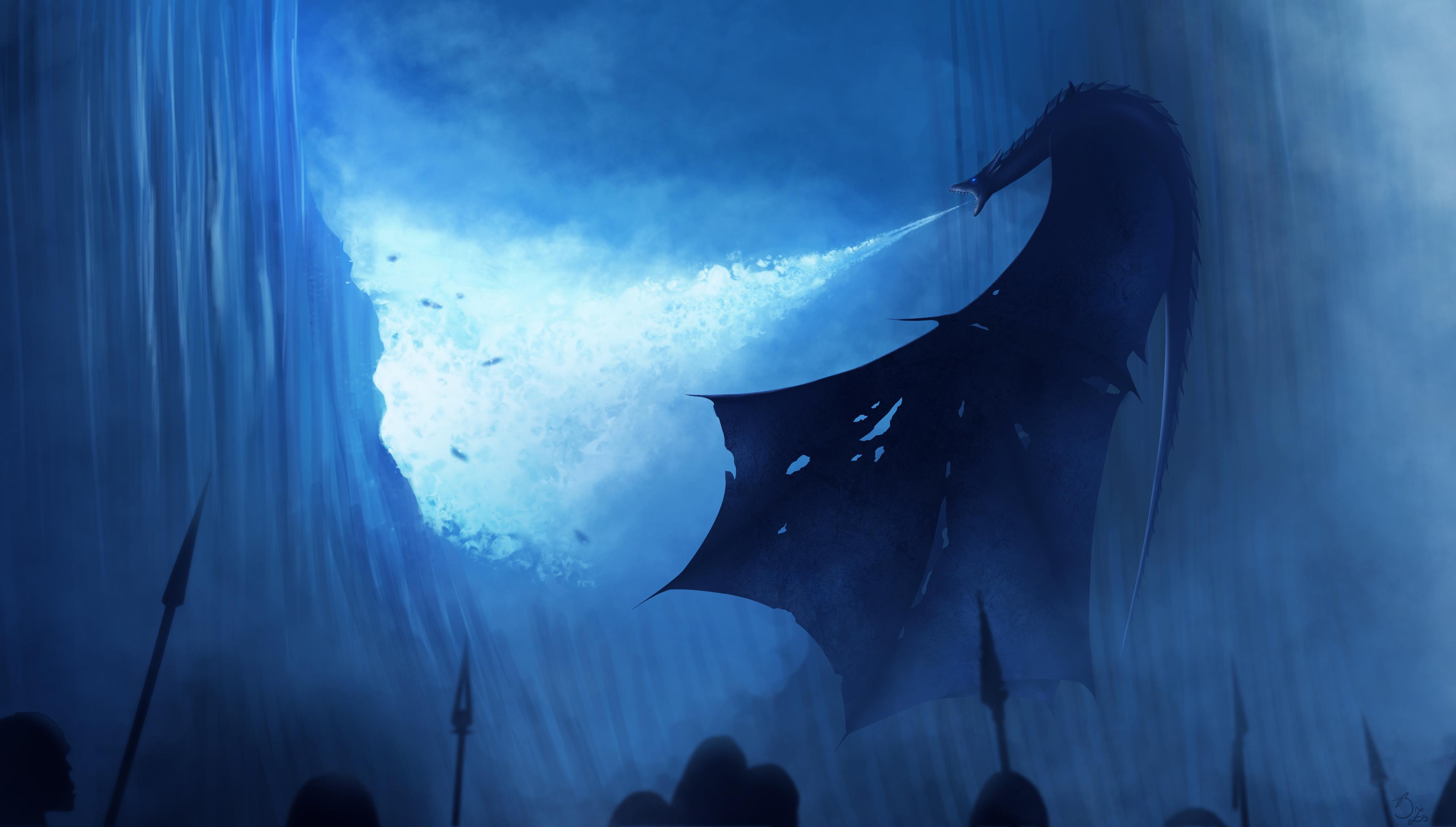 3840x2180 GOT 4K Wallpaper