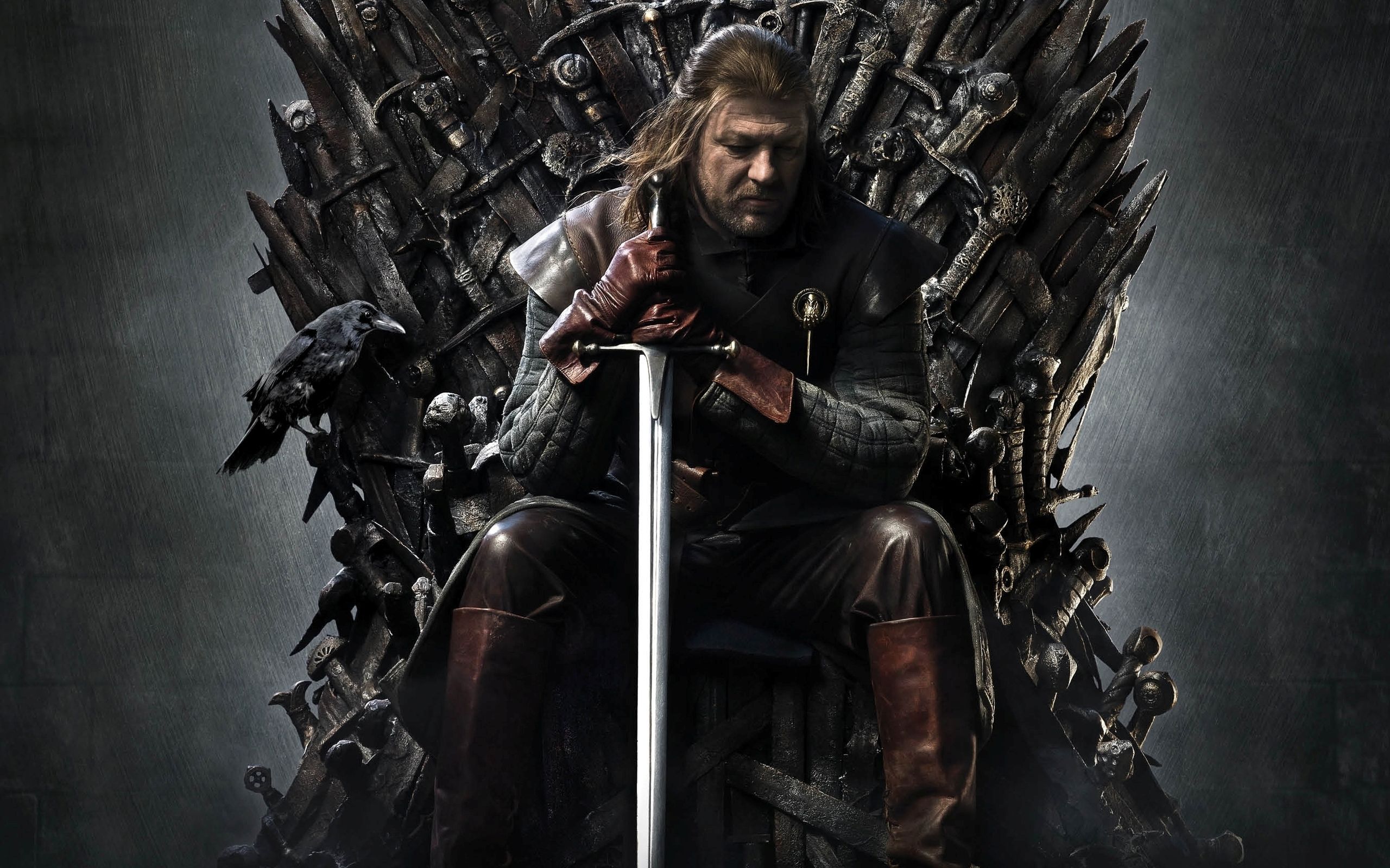 2560x1600 Free Iron Throne 4K Wallpaper & Desktop HD Background for PC