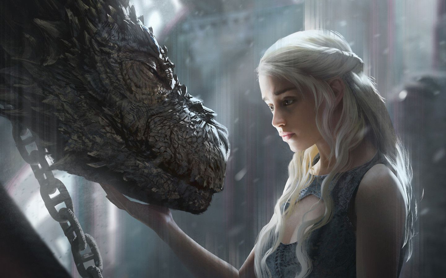 1440x900 Game of Thrones Dragon Desktop Wallpaper 41156