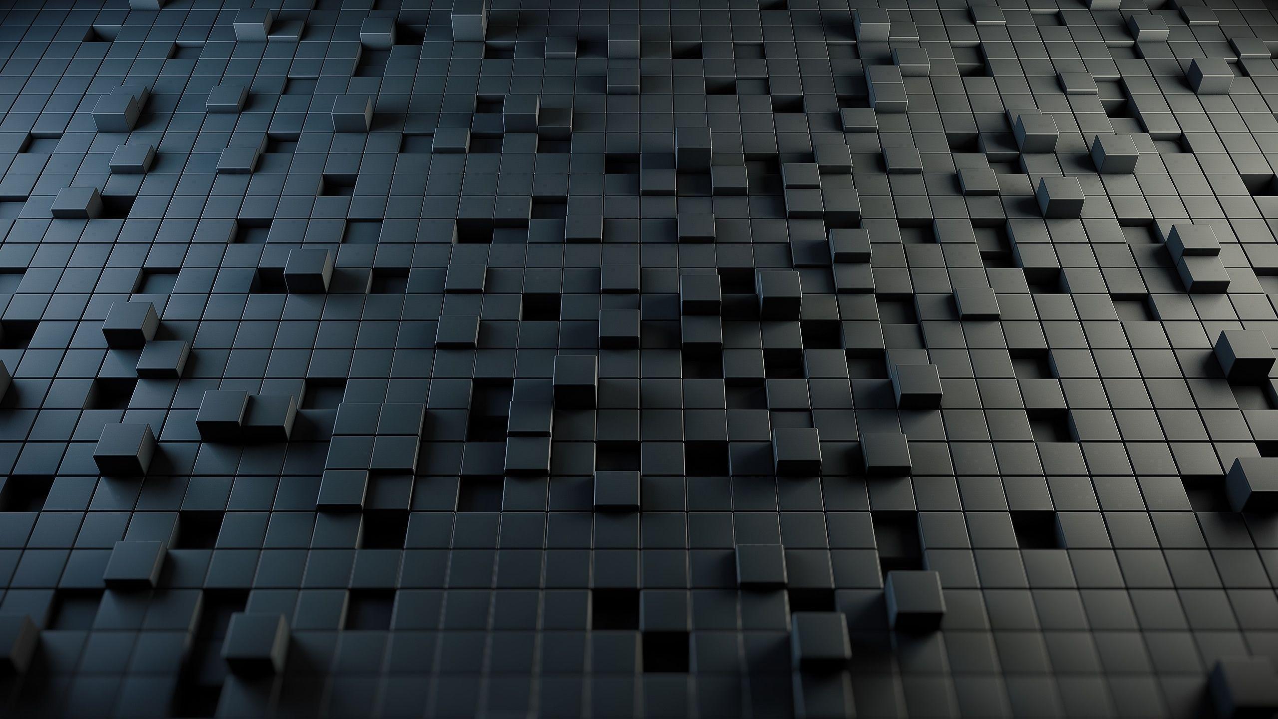 2560x1440 3D Wallpaper Mac