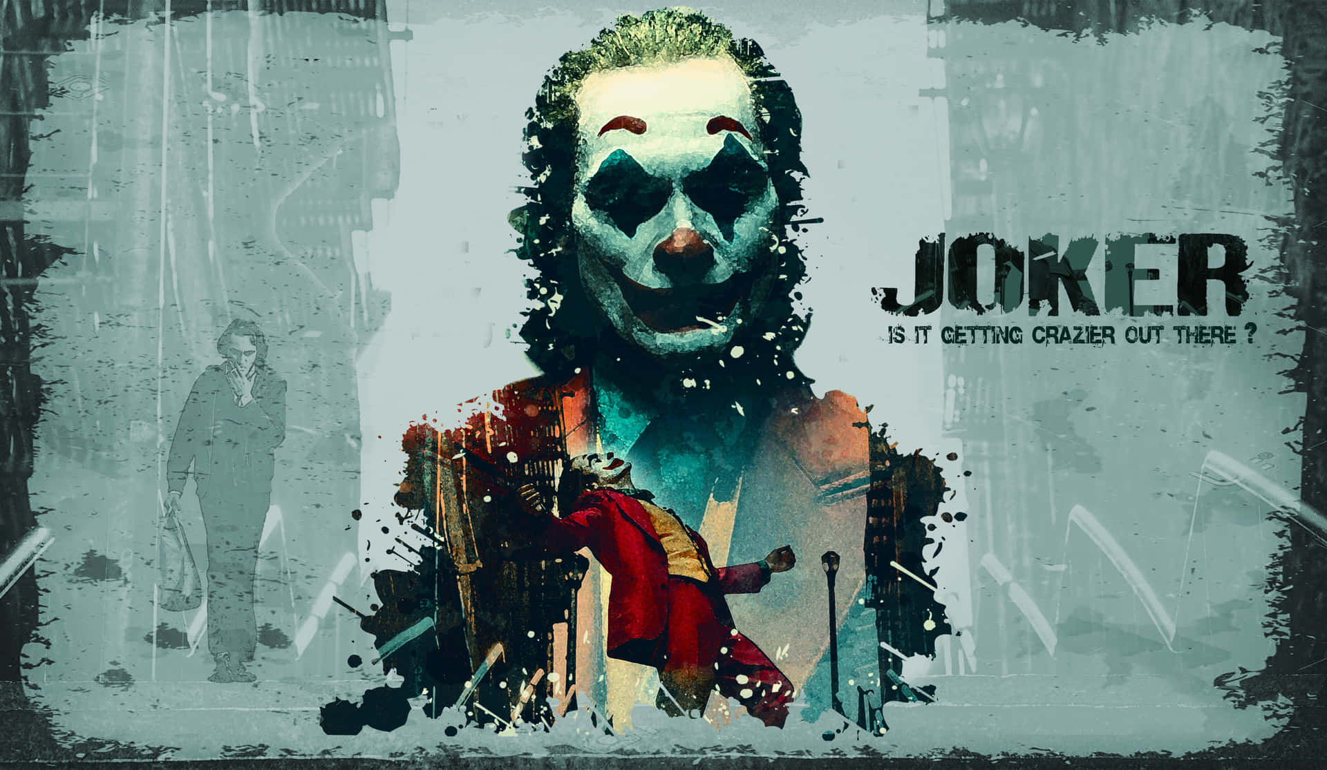 1920x1115 Joker Poster Wallpaper