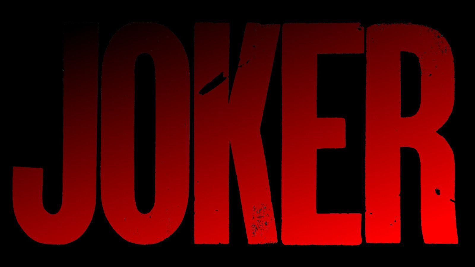 1600x900 Joker Logo Wallpaper