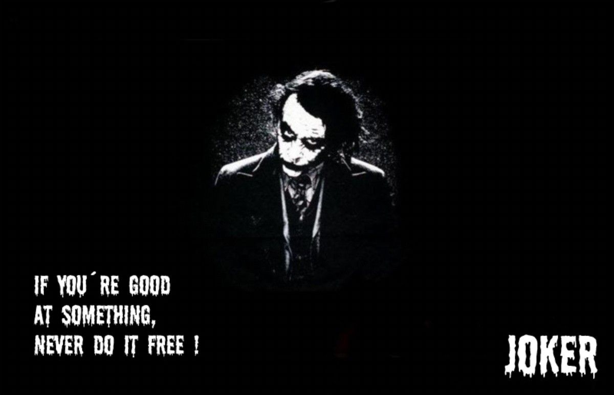 1200x771 All Joker Quotes. QuotesGram