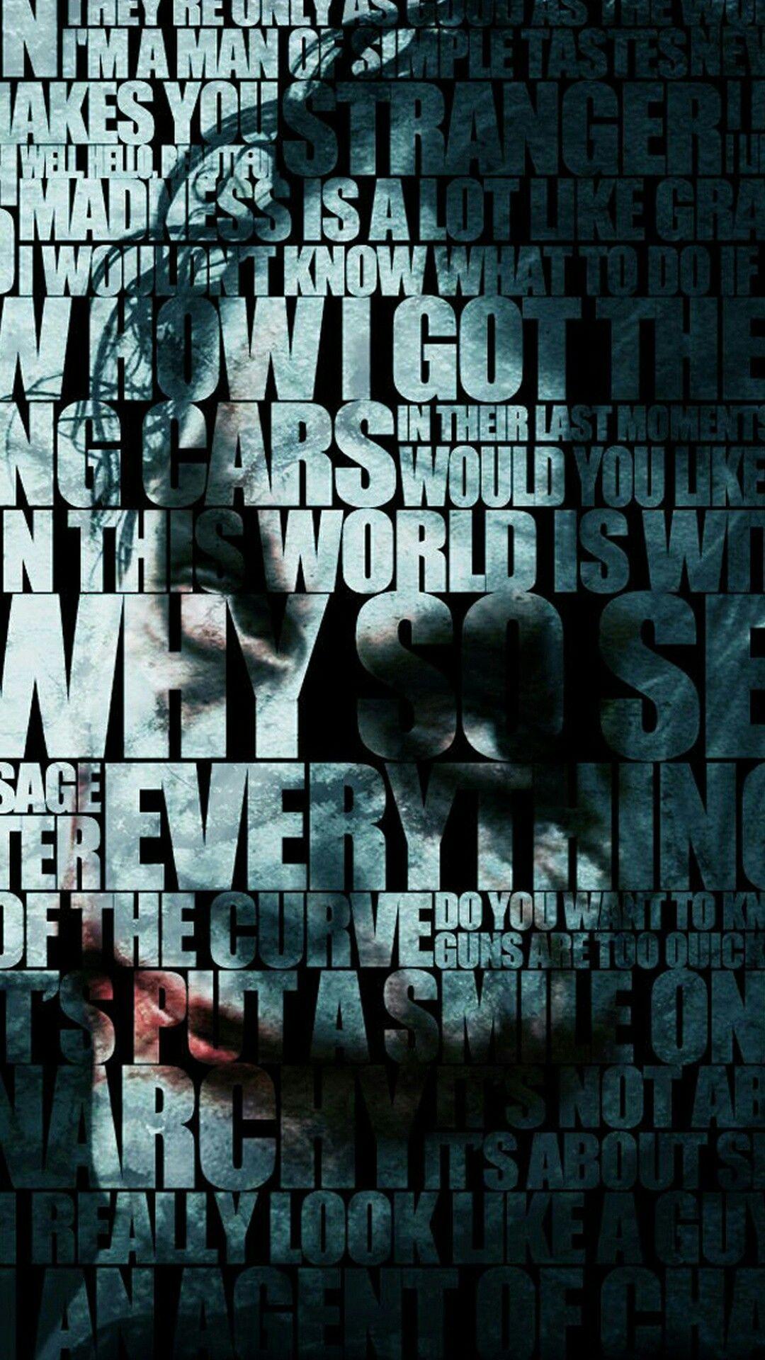 1080x1920 Joker Mobile Wallpaper Panda