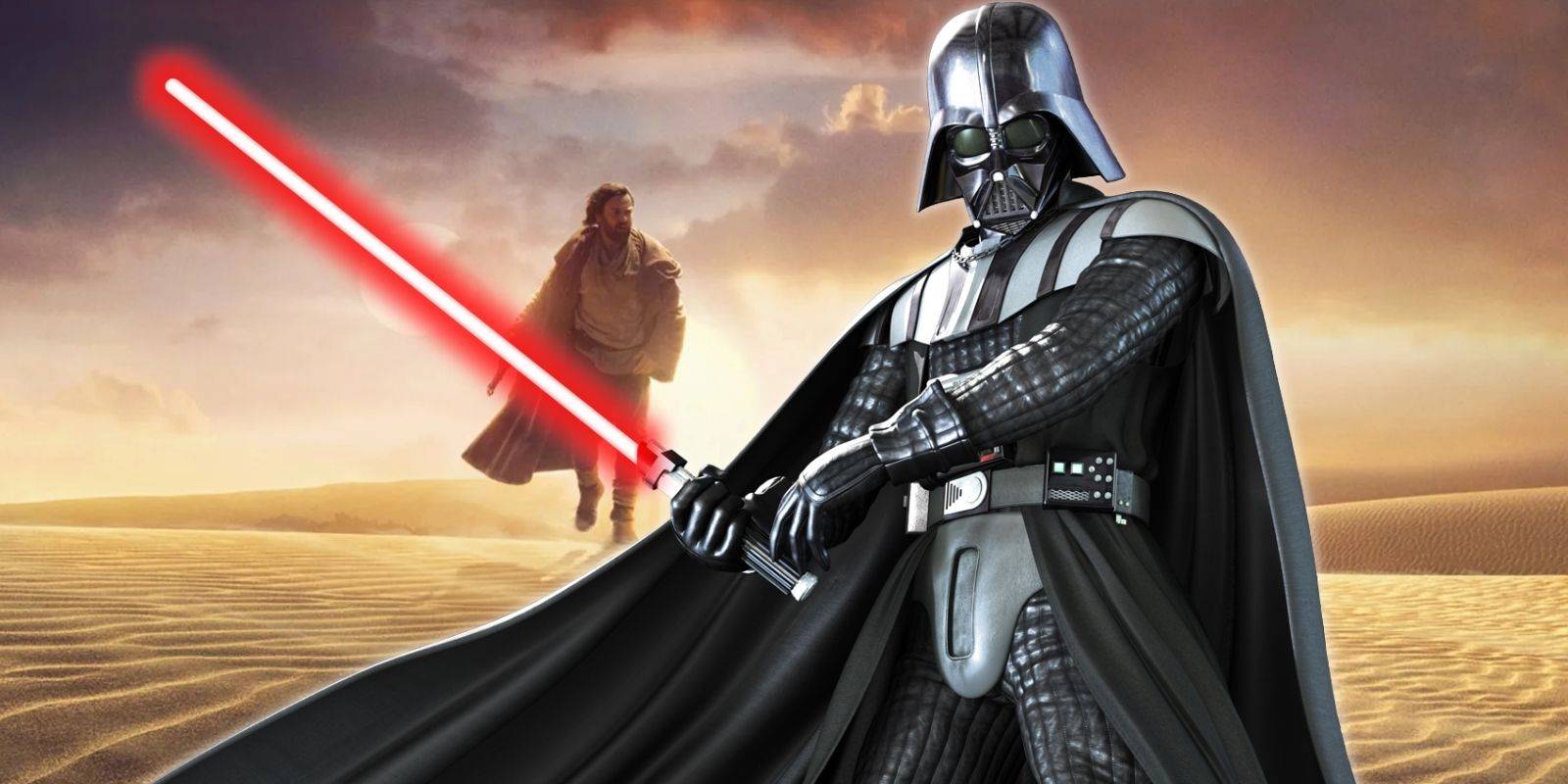 1600x800 Star Wars Leak Reveals Obi Wan Kenobi Darth Vader Rematch