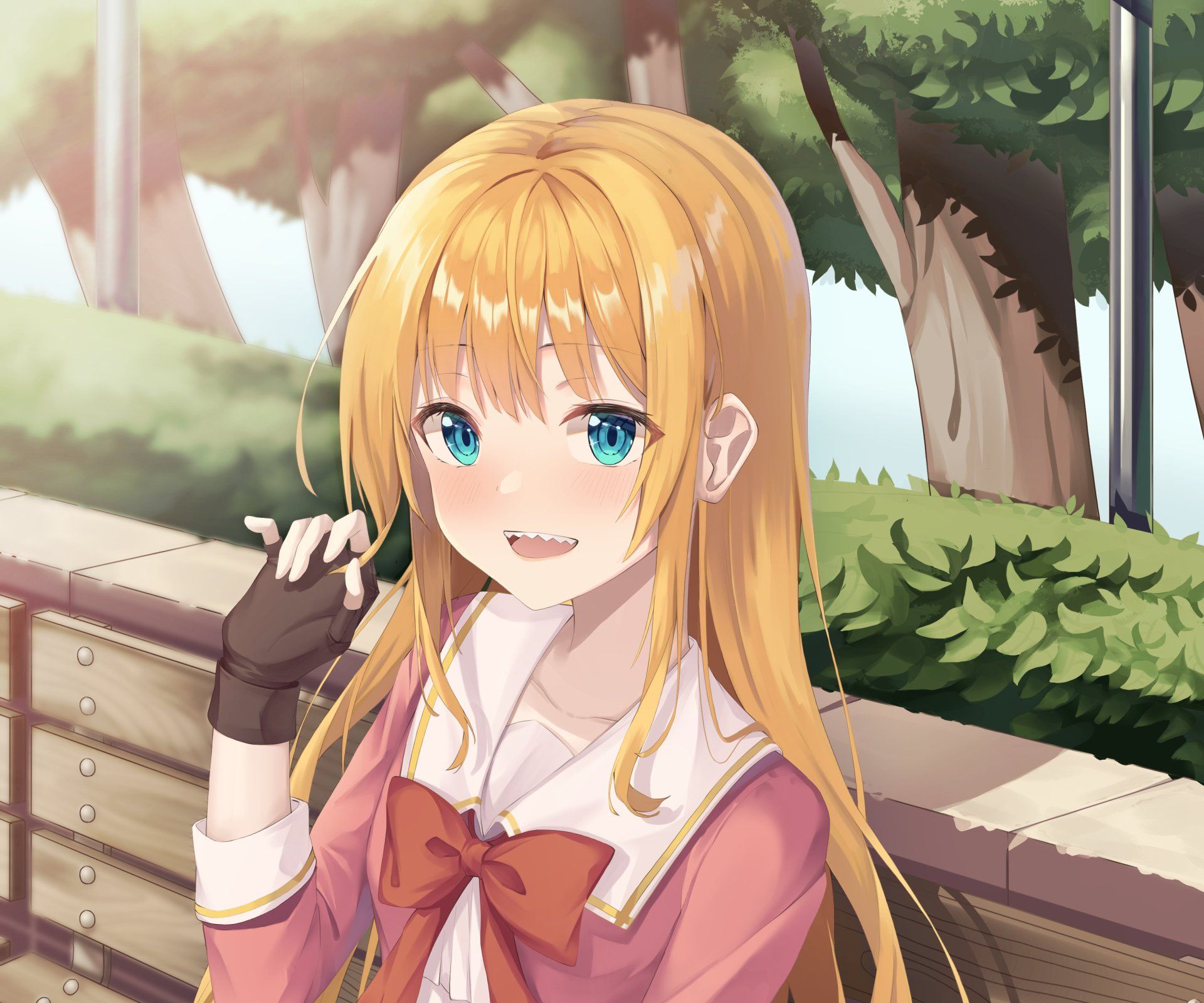1920x1600 Download Hinata Tachibana Anime Fantasy Bishoujo Juniku Ojisan To HD Wallpaper by 早くここx2679