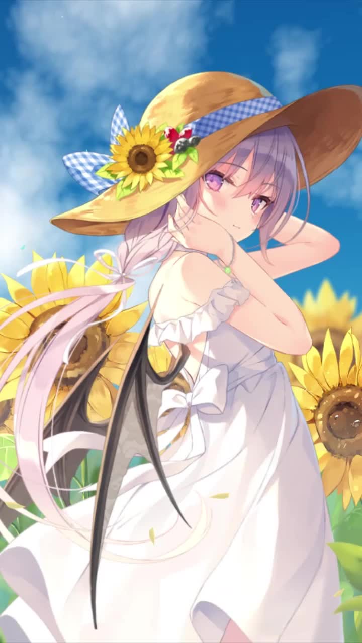 720x1280 iPhone Android Bishoujo Mangekyou Live Wallpaper for Phone Live Wallpaper