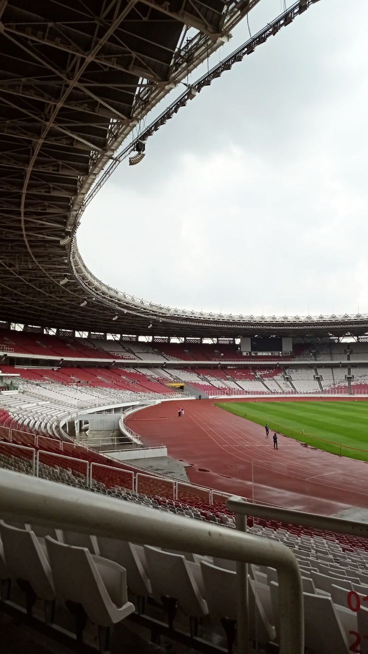 736x1308 Tribun Gelora Bung Karno (GBK)