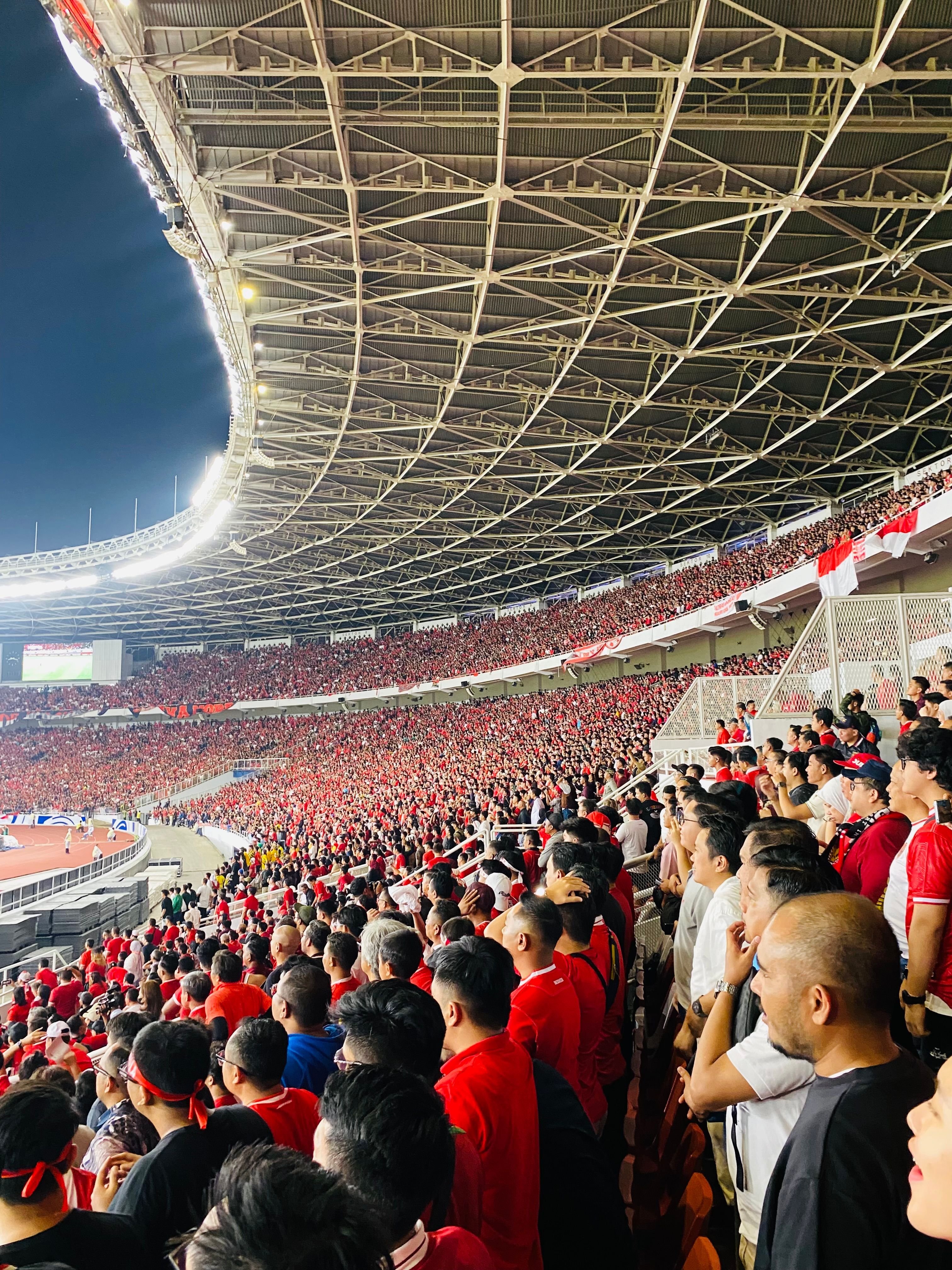 3024x4032 Gelora Bung Karno Stadium Photo, Download The BEST Free Gelora Bung Karno Stadium & HD Image