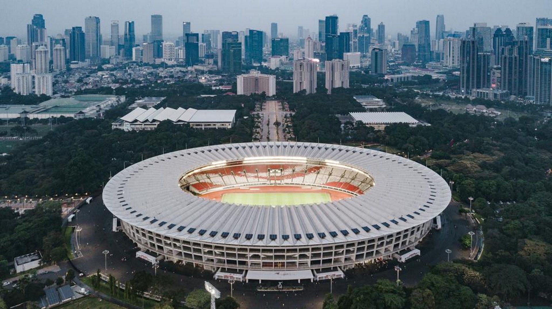 1920x1078 Archnet > Site > Gelora Bung Karno Sport Complex Renovation