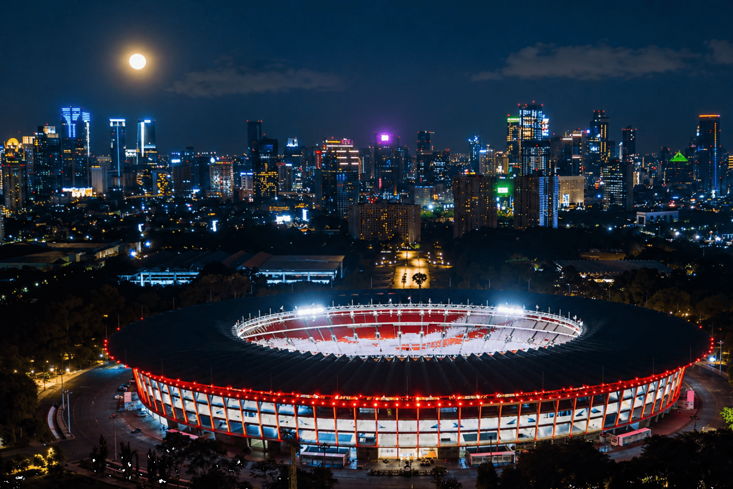 1500x1000 Jakarta SkyHigh & Night Lights Tour