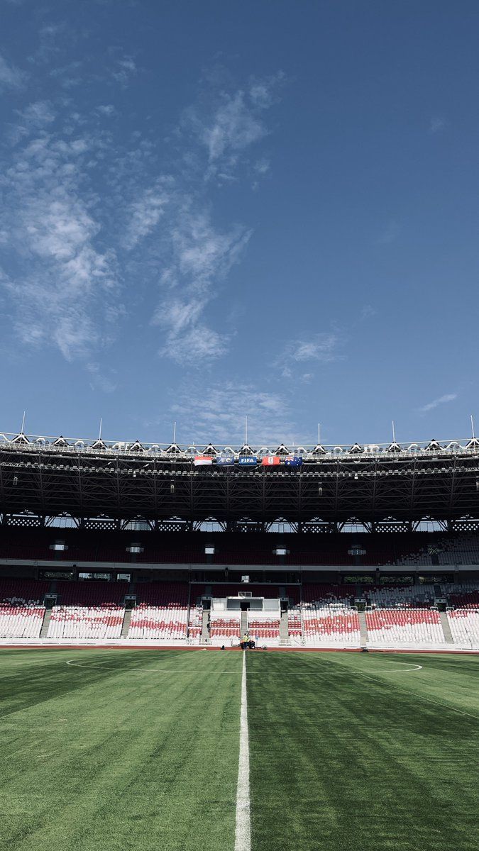 675x1200 monggo free wallpaper, Stadion Utama Gelora Bung Karno, kemarin h 1 v Australia #fotobagus - *kalo dipake jdi wallpaper beneran, mention saya y hehe