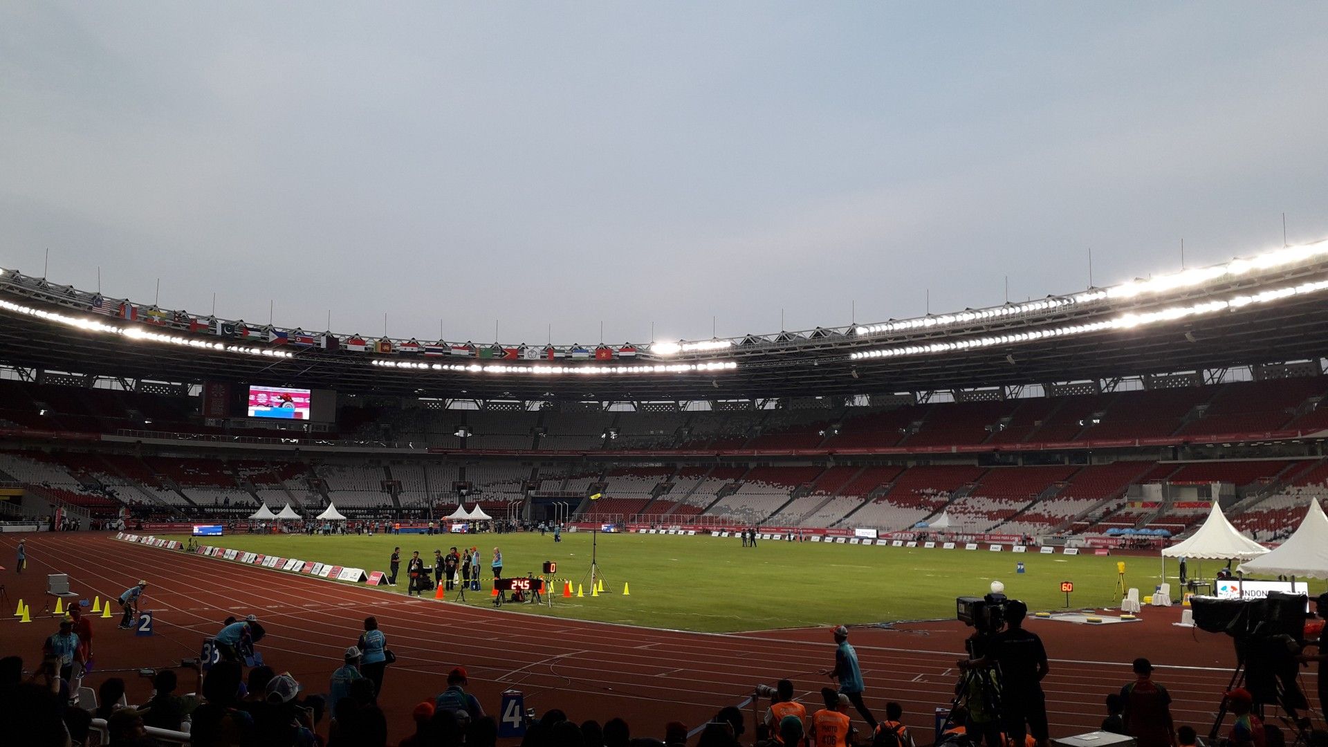 1920x1080 Pusat Pengelolaan Komplek Gelora Bung Karno Stadion Utama
