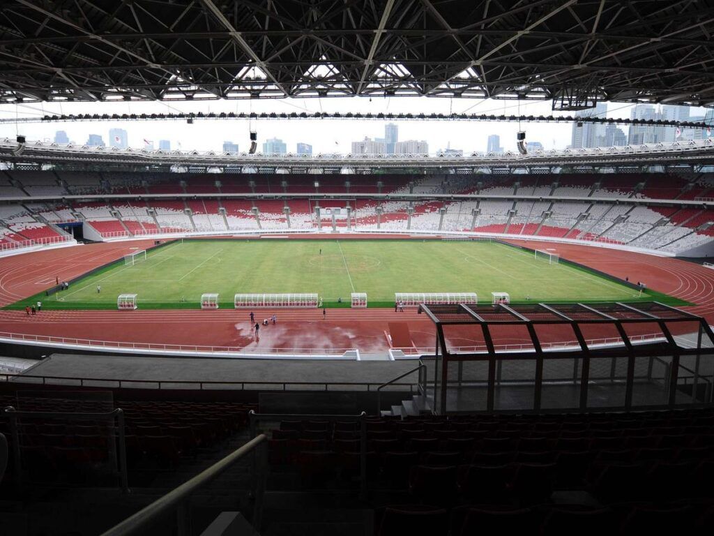 1024x768 Facts About Gelora Bunkg Karno Stadium