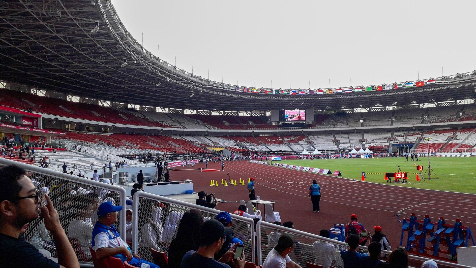 1920x1080 Pusat Pengelolaan Komplek Gelora Bung Karno Stadion Utama