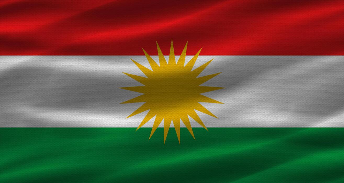 1315x700 Kurdish Flag Symbol , Image and Background for Free Download