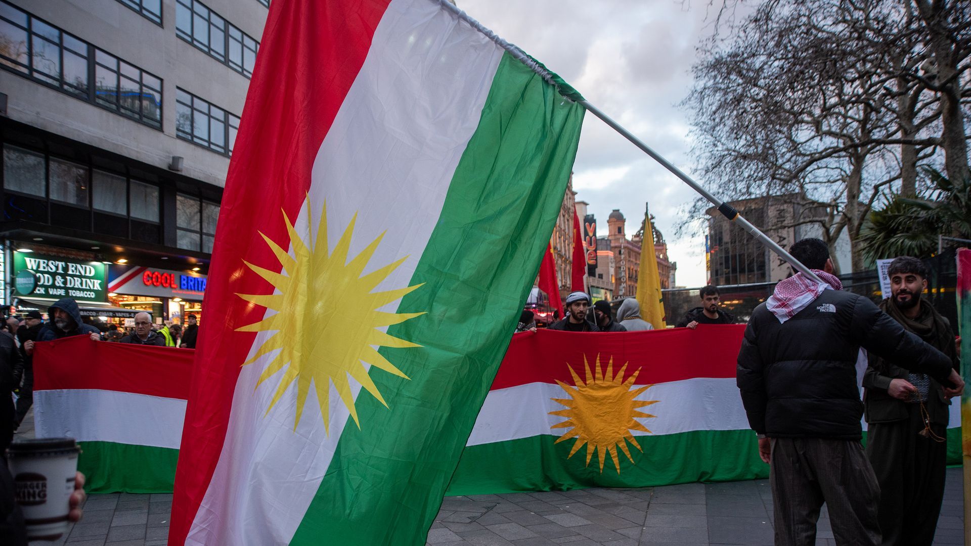 1920x1080 Who are the Kurds and why they could play a big role in the Iran war