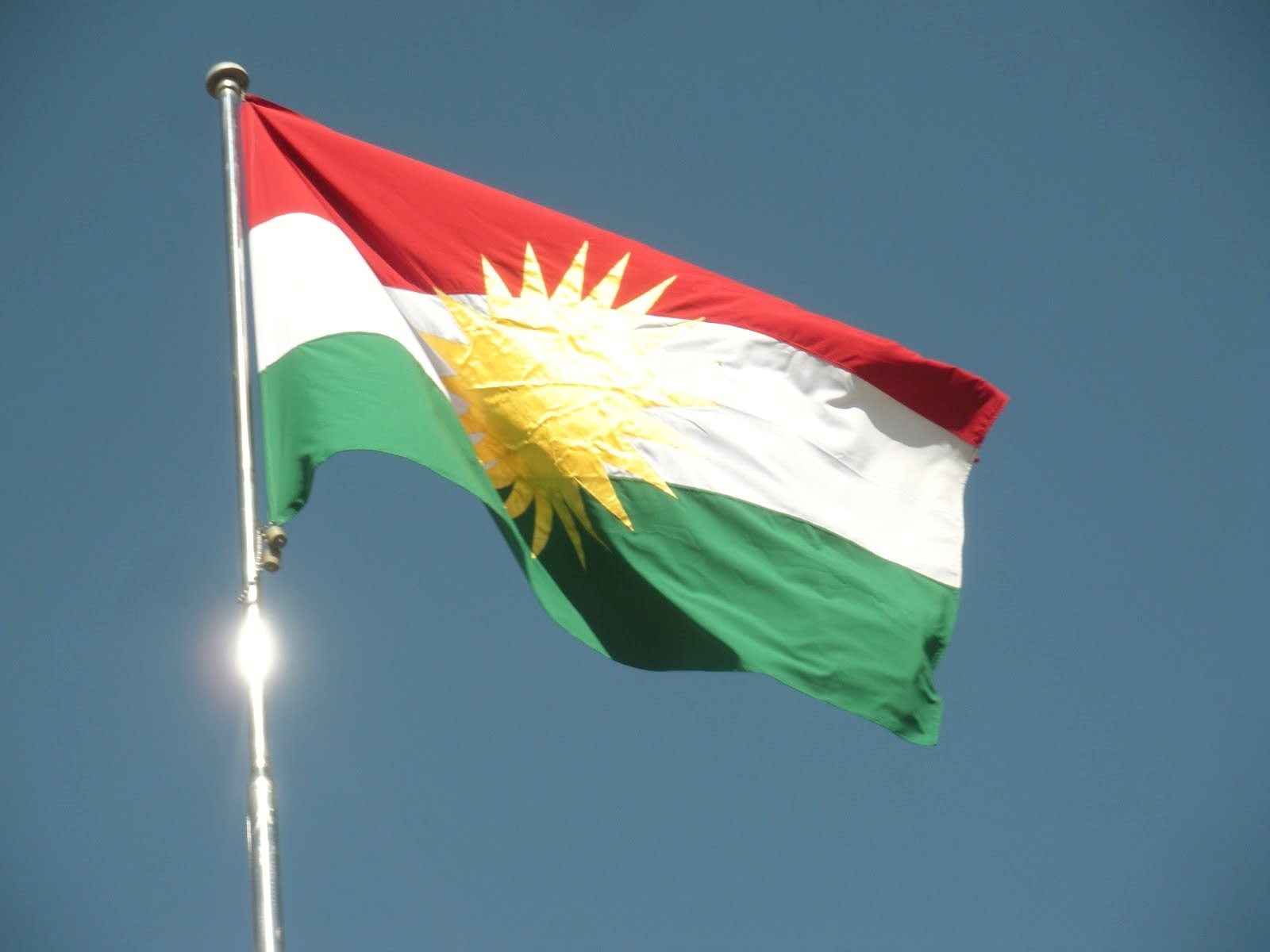 1600x1200 State Building In Iraqi Kurdistan. Washington Kurdish Institute