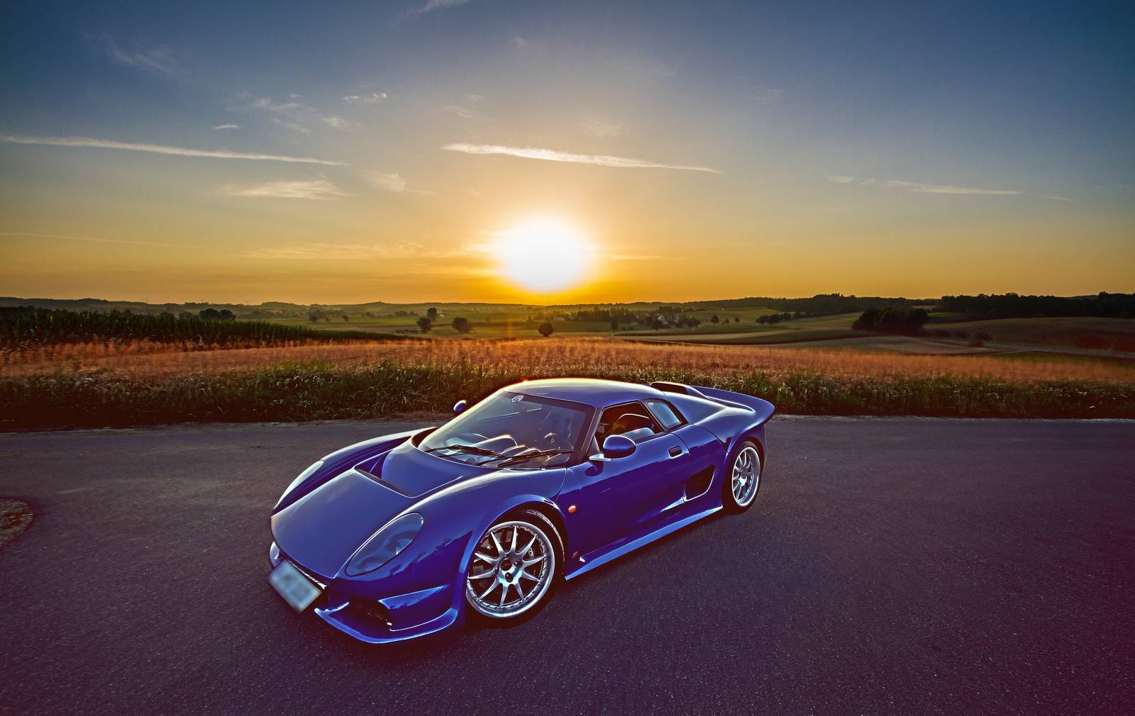 1600x1010 Photo Of The Day: The Insane Noble M12 GTO 3R