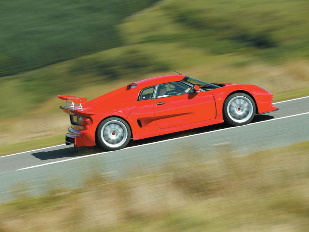 1024x768 Noble M12 GTO 3R Image & Photo Gallery