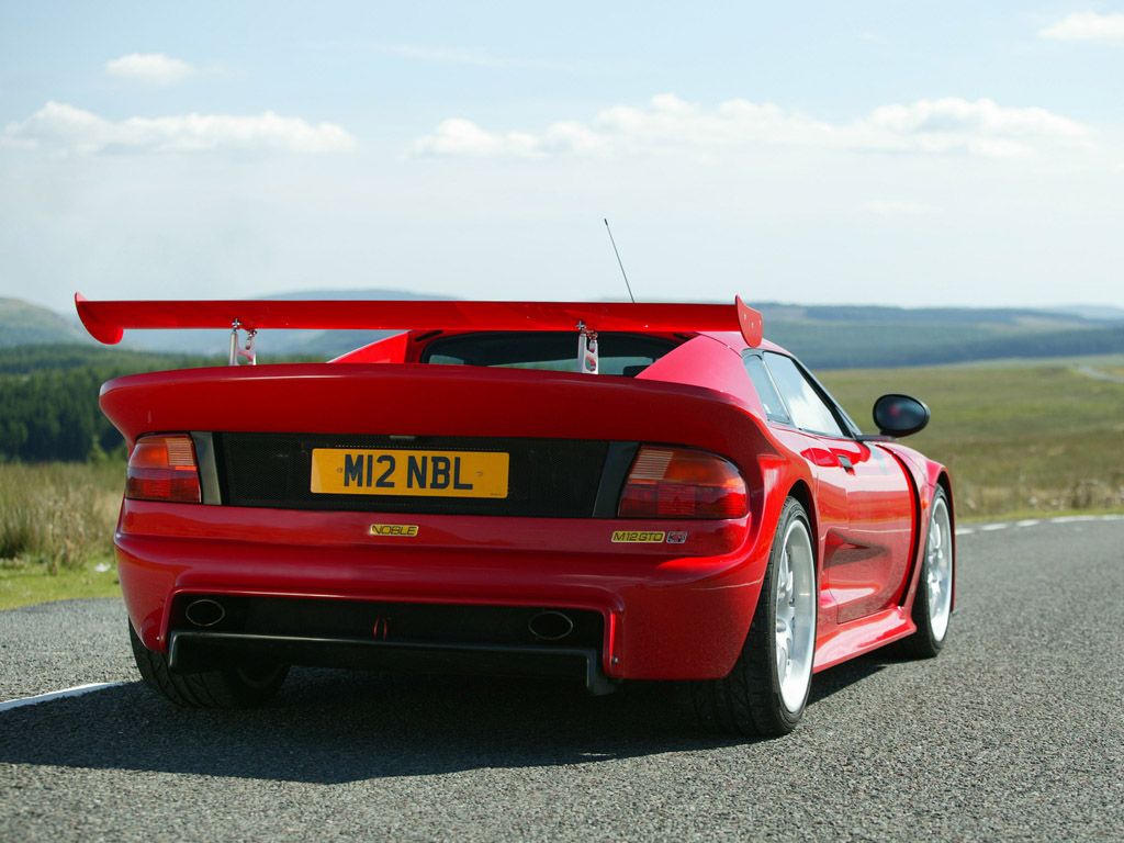 1024x768 Noble M12 GTO 3R