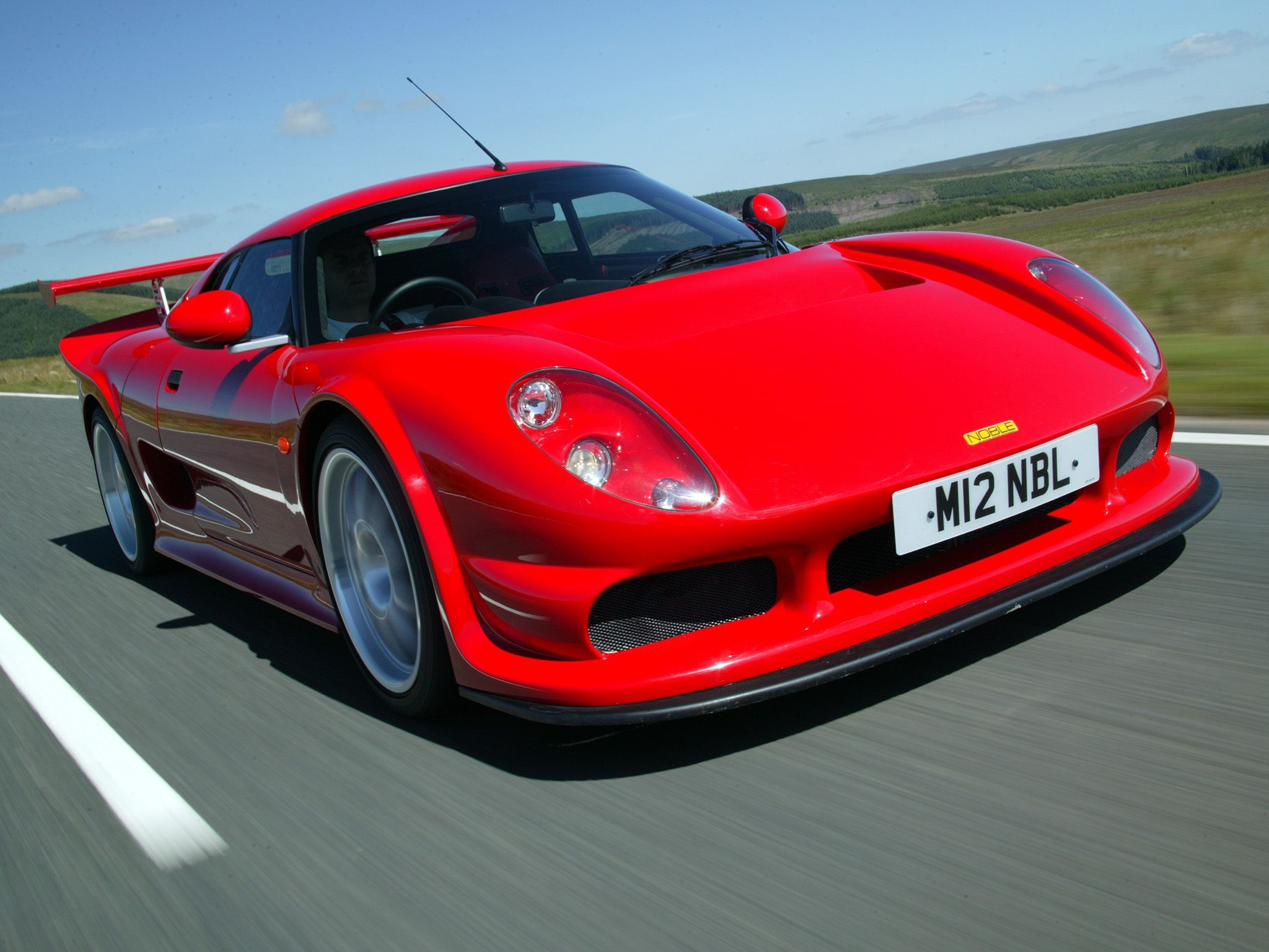 2048x1536 Download Vehicle Noble (Car) HD Wallpaperx1536