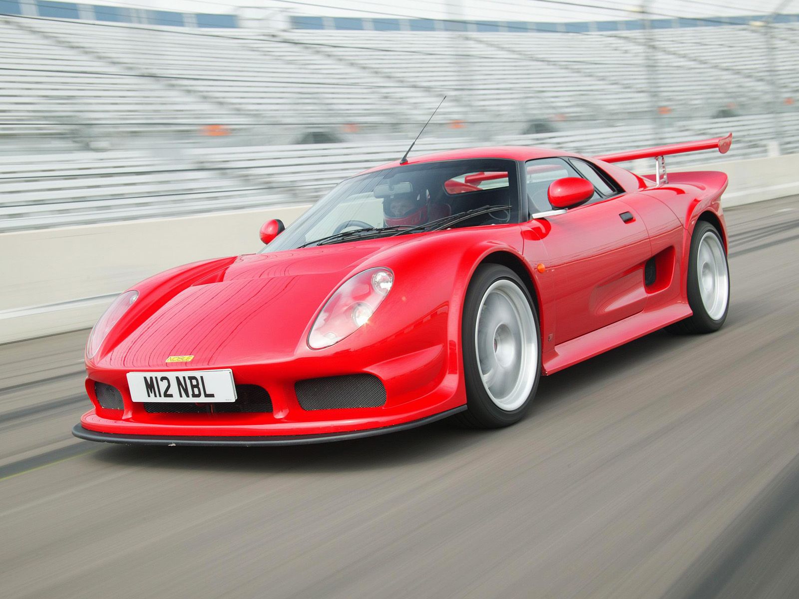 1600x1200 Noble M12 GTO