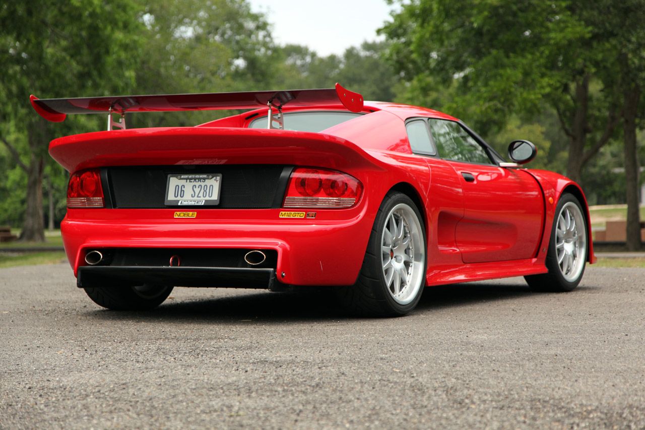 1280x853 Noble M12 GTO