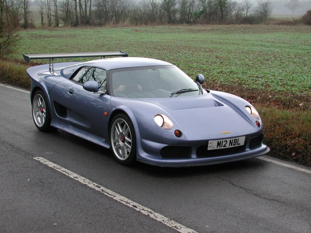 1024x768 Noble Automotive